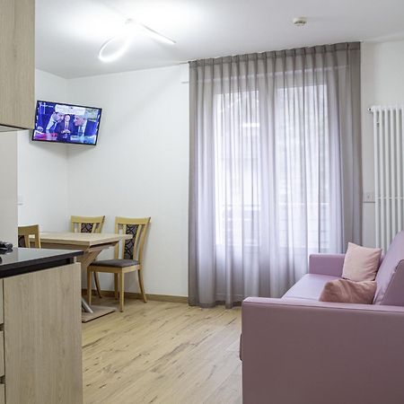 Liz Hotel & Apartments Predazzo Eksteriør billede