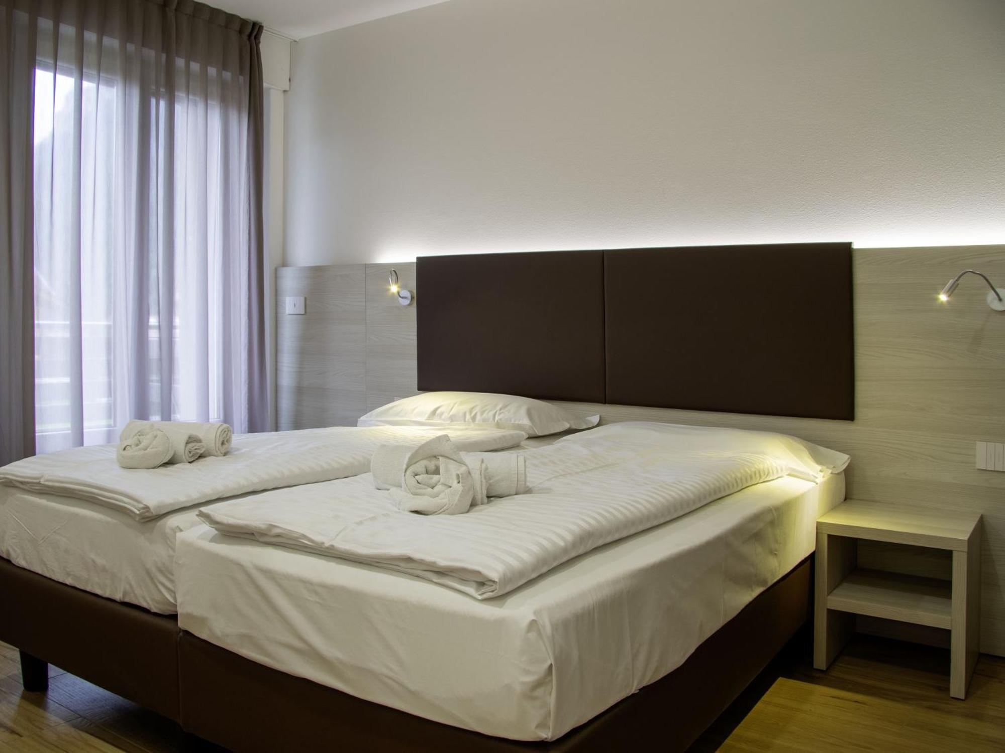 Liz Hotel & Apartments Predazzo Eksteriør billede