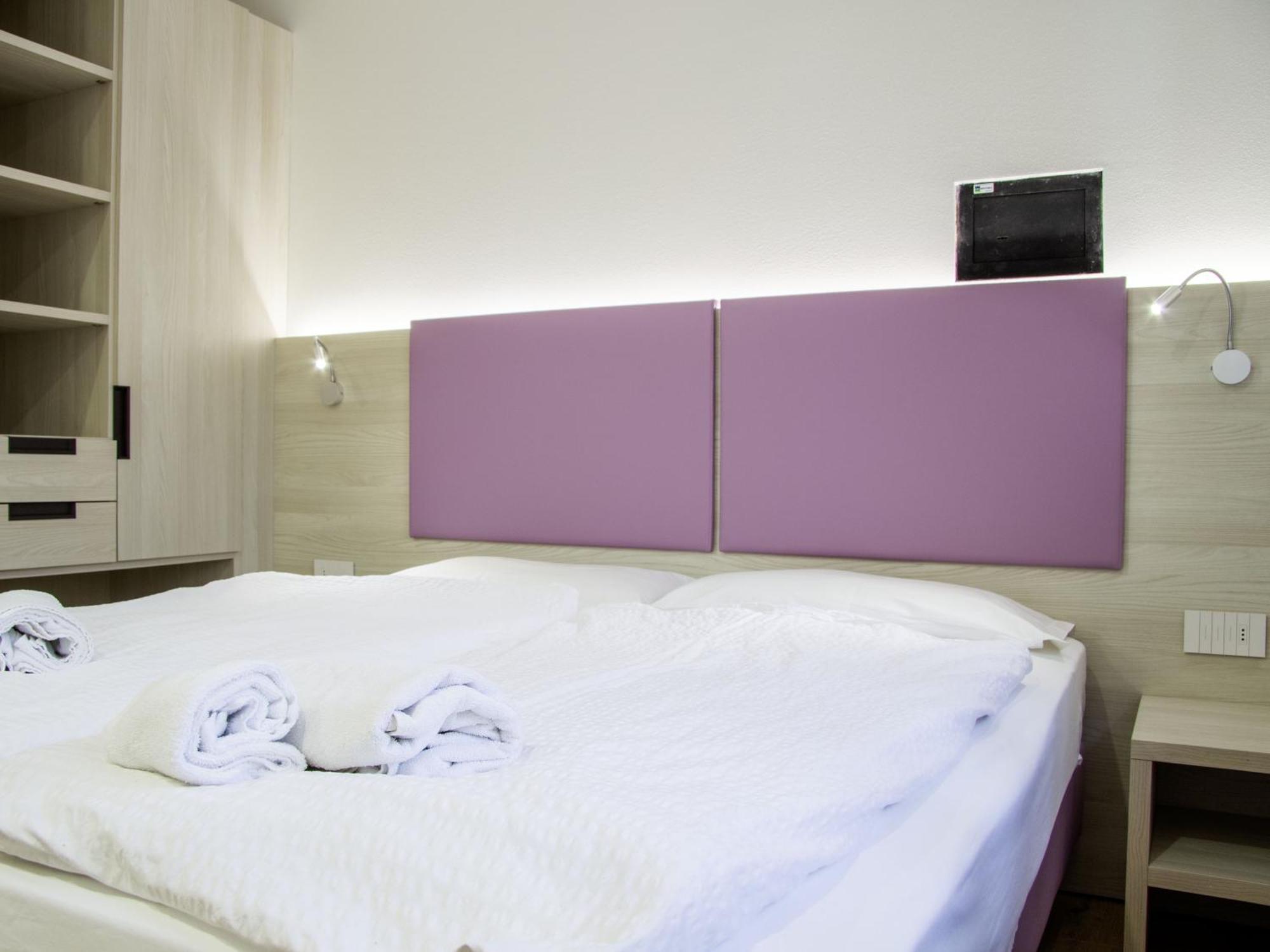 Liz Hotel & Apartments Predazzo Eksteriør billede
