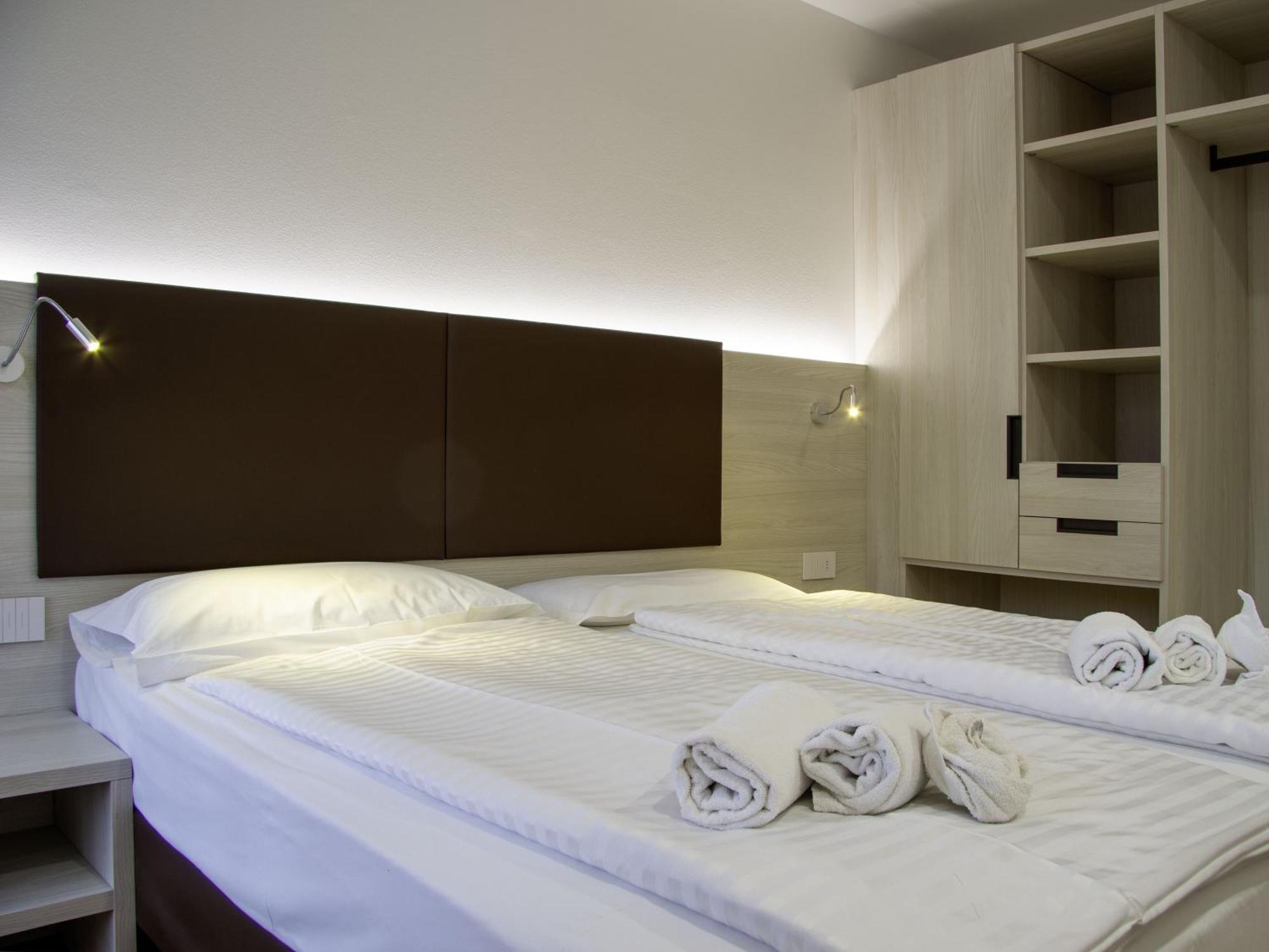 Liz Hotel & Apartments Predazzo Eksteriør billede