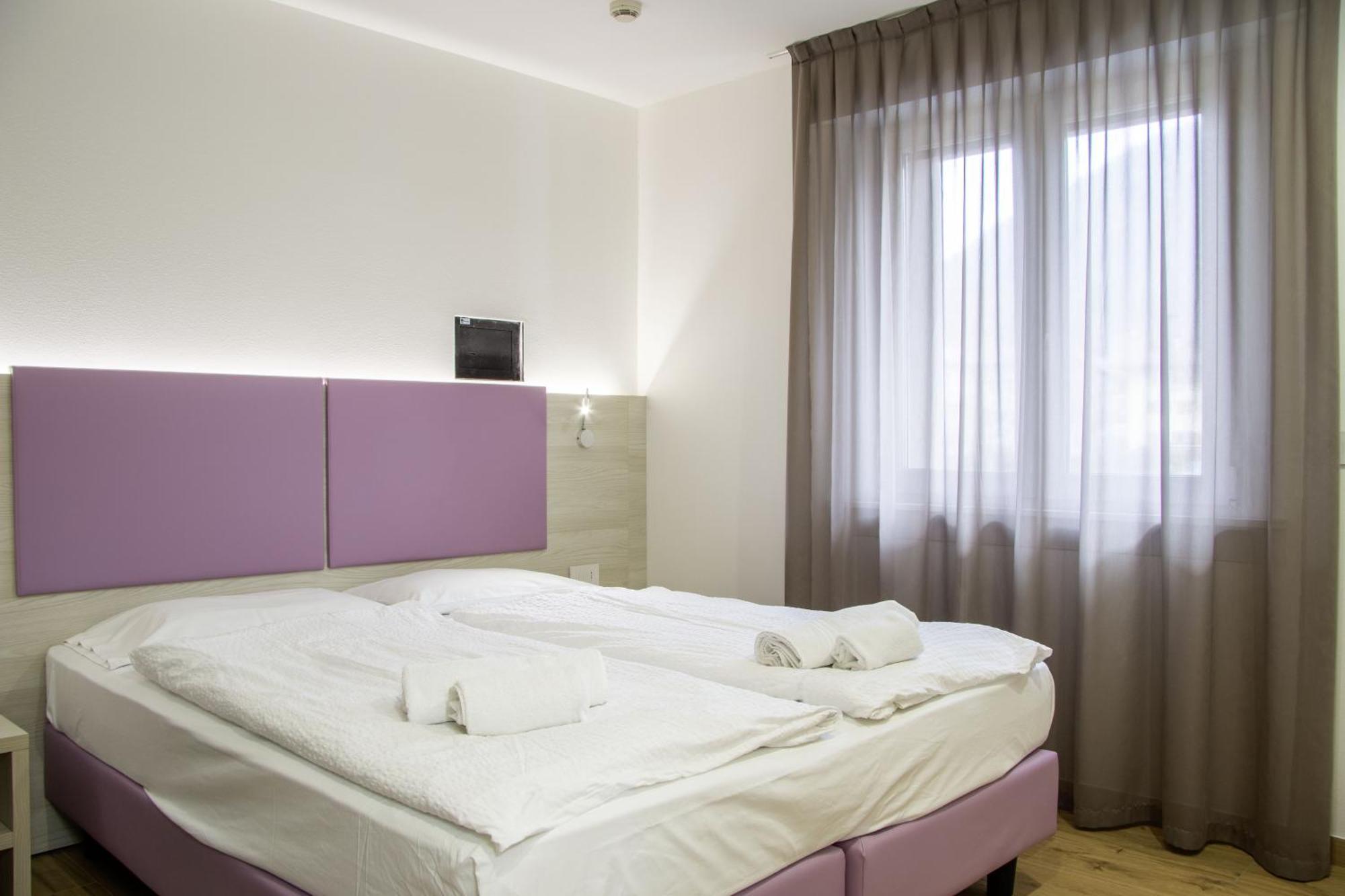 Liz Hotel & Apartments Predazzo Eksteriør billede