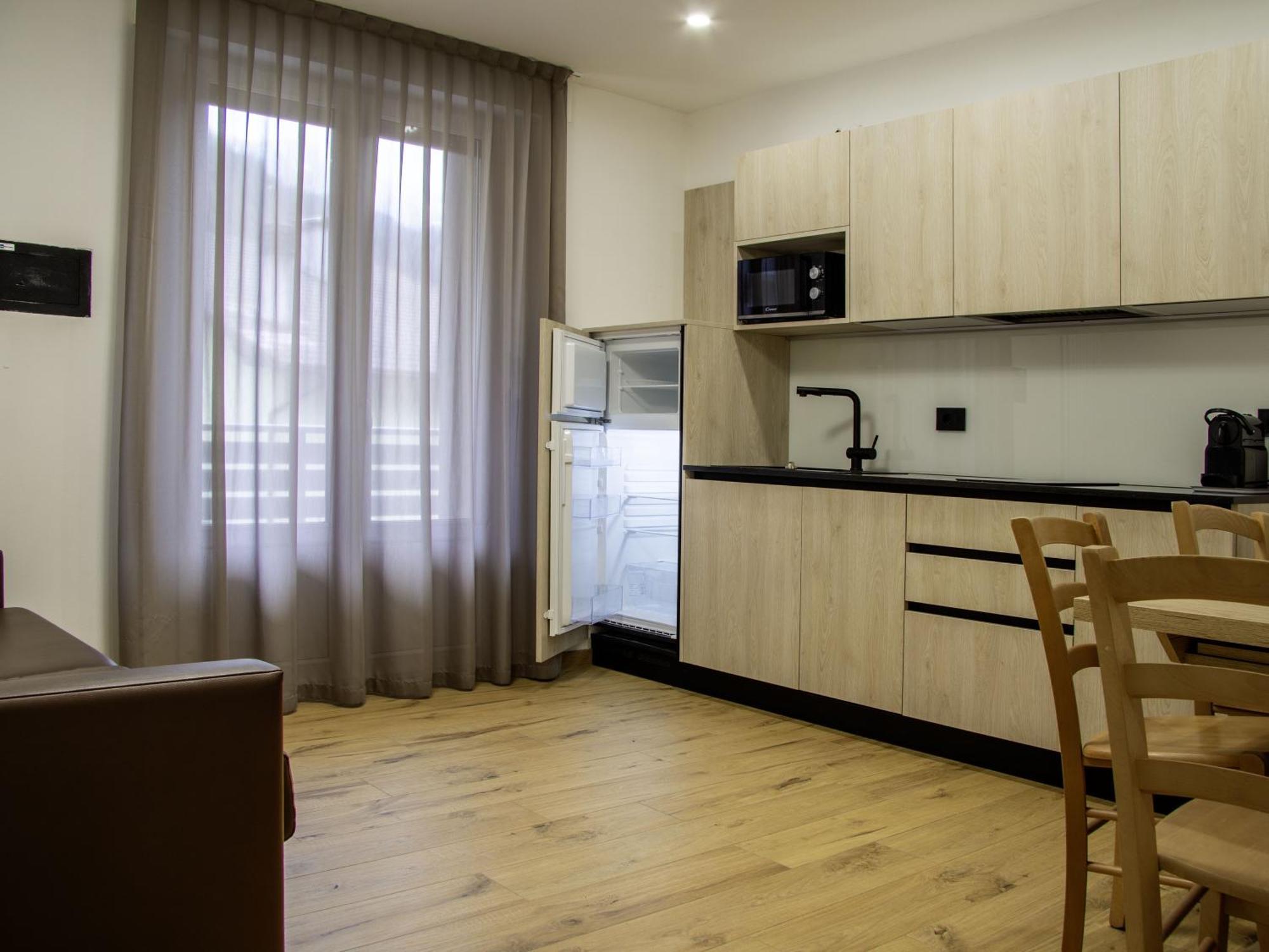 Liz Hotel & Apartments Predazzo Eksteriør billede